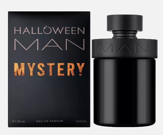 Halloween Man Mystery EDP 125 ML  - Halloween