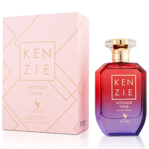 Mystique Fleur EDP 100 ML Unisex - Volare (Inspirado En Fleur Narcotique)