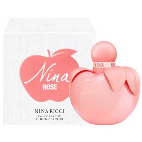 Nina Rose EDT 80 ML - Nina Ricci