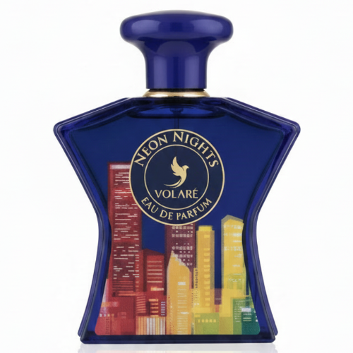 Neón Nights EDP 100 ML Unisex - Volare (Inspirado en New York Nights)