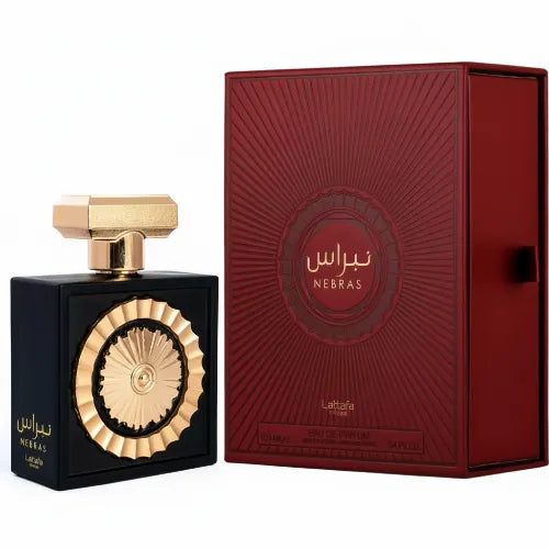 Nebras EDP 100 ML Unisex - Lattafa - (Inspirado en Billie Eilish)