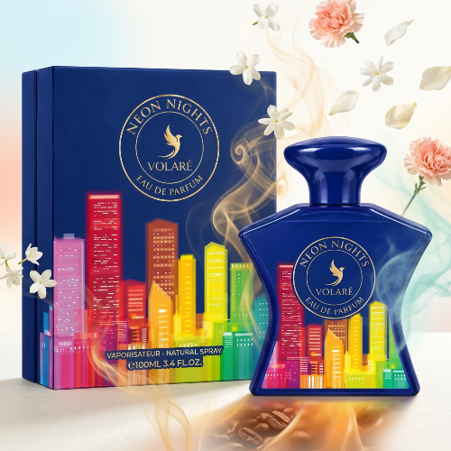 Neón Nights EDP 100 ML Unisex - Volare (Inspirado en New York Nights)