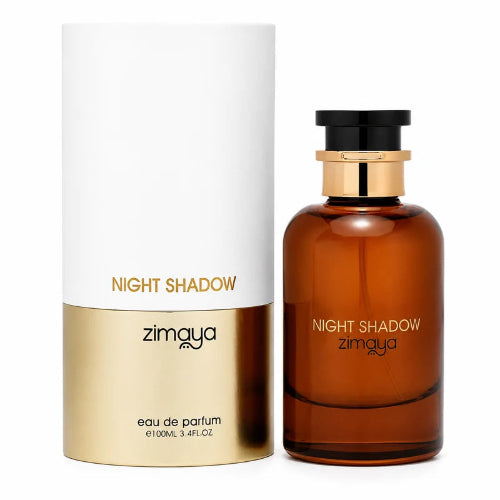 Night Shadow EDP 100 ML  for Women - Zimaya  (Inspirado en Ombre Nomade)