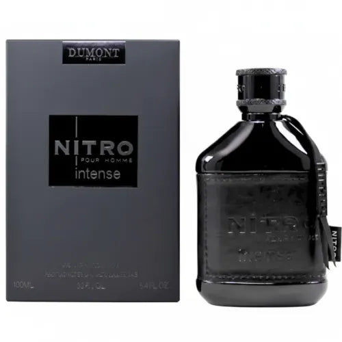 Nitro Intense Man EDP 100 ML - Dumont - (Inspirado en Absolu Aventus 2023).