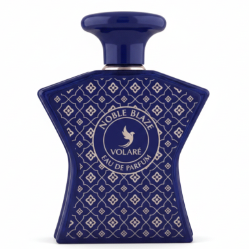 Noble Blaze EDP 100 ML Unisex - Volare Inspirado en  Oud Rosewood