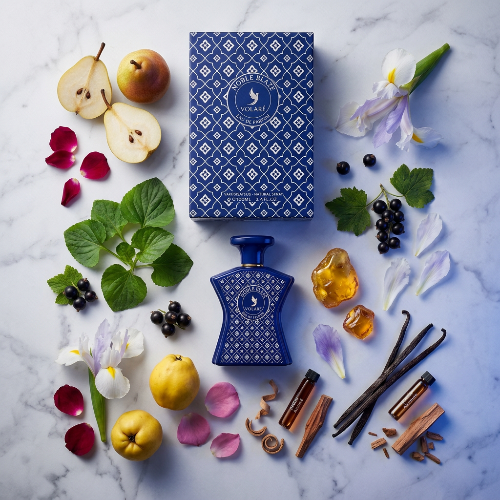 Noble Blaze EDP 100 ML Unisex - Volare (Inspirado en  Oud Rosewood)