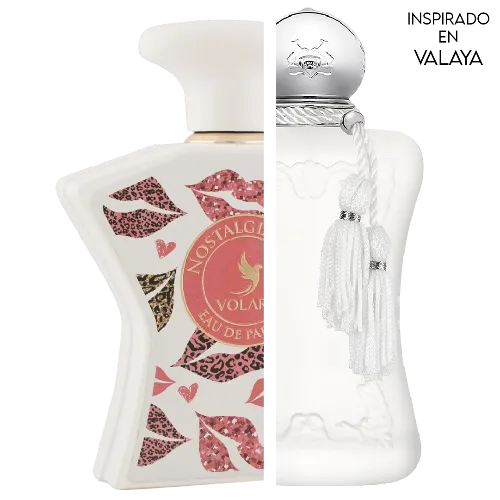 Nostalgia Kiss EDP 100 ML Unisex - Volare (Inspirado en Valaya de Parfums)