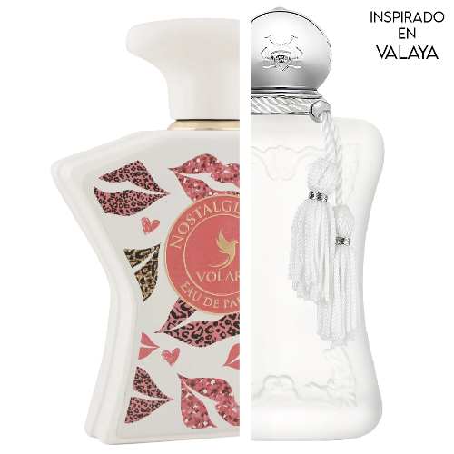 Nostalgia Kiss EDP 100 ML Unisex - Volare (Inspirado en Valaya de Parfums)