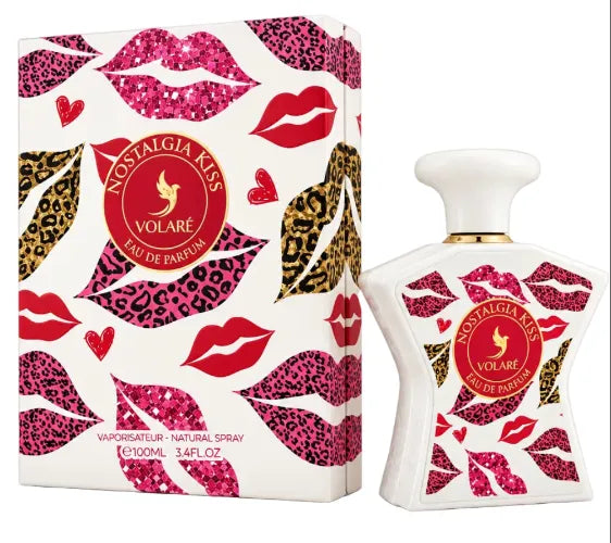 Nostalgia Kiss EDP 100 ML Unisex - Volare (Inspirado en Valaya de Parfums)