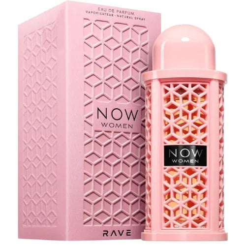 Now Women EDP 100 ML - Rave By Lattafa (Inspirado en Her Elixir de Parfum)
