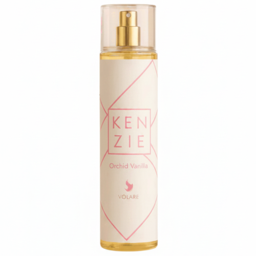 Kenzie Candid Vanilla Mist 250 ML - Volare (Inspirado en Vanilla Candy Rock Sugar)