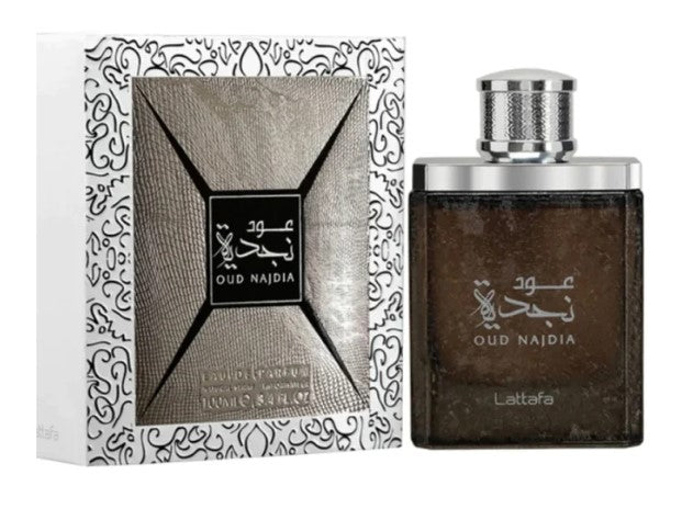 Oud Najdia EDP 100 ML Unisex - Lattafa