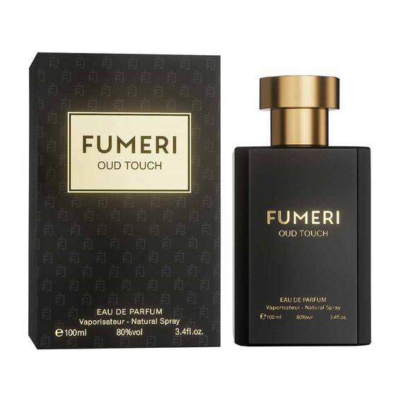 Fumeri Oud Touch EDP 100 ML For Men - Fumeri