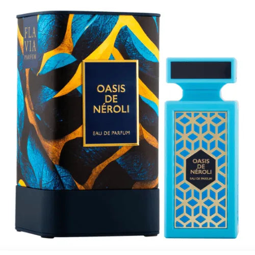Oasis de Néroli EDP 90 ML Unisex  -  Flavia - (Inspirado en Neroli Portofino)