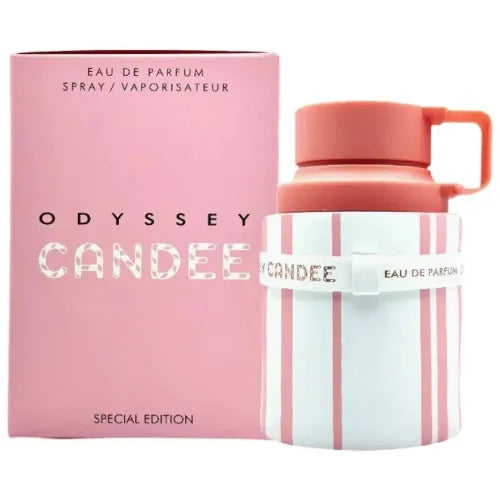 Odyssey Candee EDP 100 ML for Women - Armaf (Inspirado en Burberry Her Elixir)