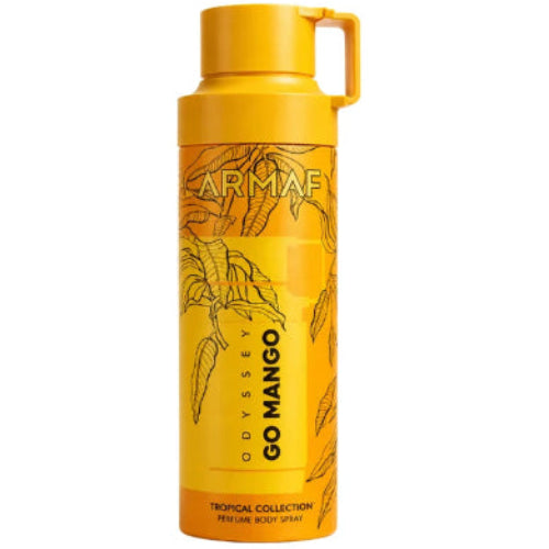Odyssey Go Mango Deo 200 ML - Armaf (Inspirado en 777 God of Fire)
