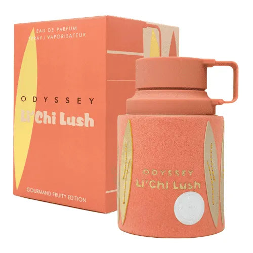 Lichi Lush EDP 100 ML For Women - Armaf - (Inspirado en Harrods Ruby Naga)