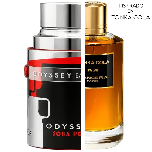 Soda Pop EDP 100 ML Unisex - Armaf - (Inspirado en Tonka Cola)