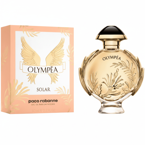 Olympéa Solar Intense EDP  80 ML - Paco Rabanne
