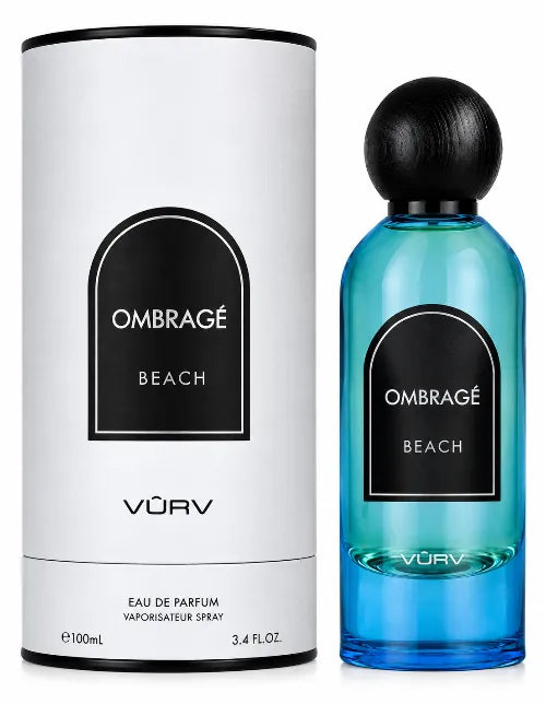 Ombrage Beach EDP 80 ML - Vurv (Inspirado en Soleil Blanc)