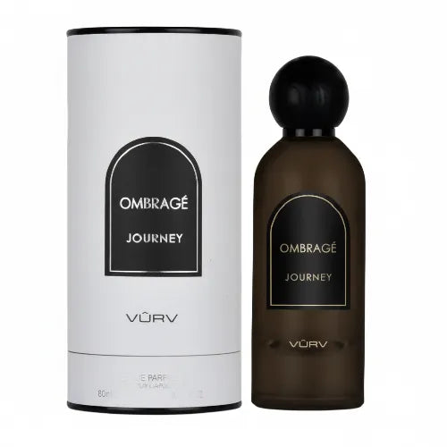 Ombrage Journey EDP 80 ML - Vurv (Inspirado Memo Paris - African Leather)