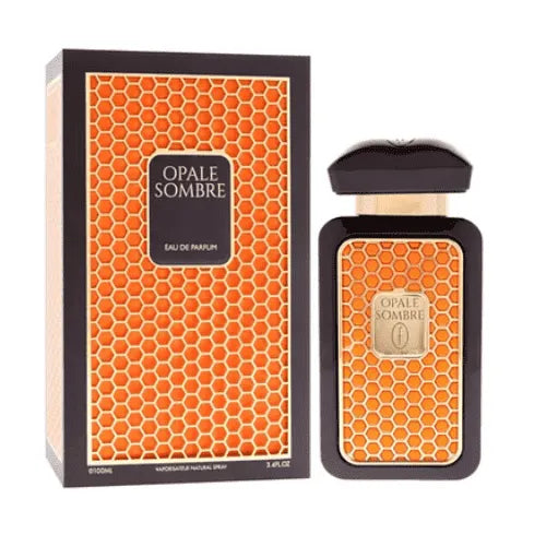Opale Sombre EDP 100 ML For Men - Flavia - (Inspirado en Ombre Nomad)