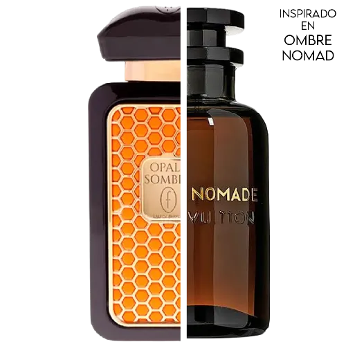 Opale Sombre EDP 100 ML For Men - Flavia - (Inspirado en Ombre Nomad)
