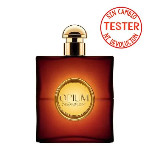 Opium EDT 90 ML (Tester-Probador) - Yves Saint Laurent