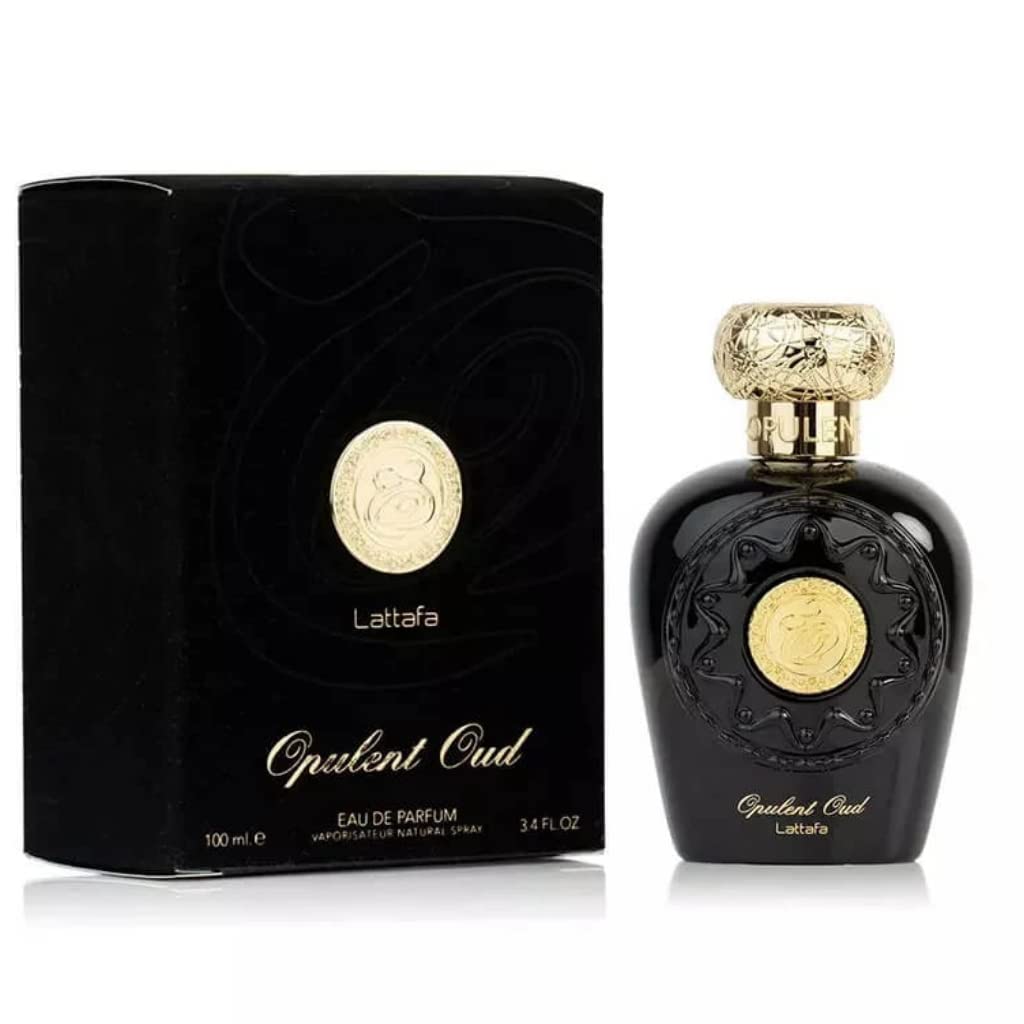 Opulent Oud EDP 100 ML Unisex - Lattafa - (Inspirado en Prive Oud Royal)