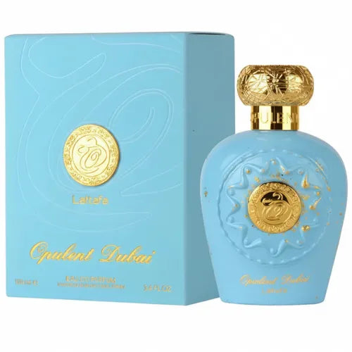 Opulent  Dubai EDP 100 ML Unisex - Lattafa - (Inspirado God of Fire)