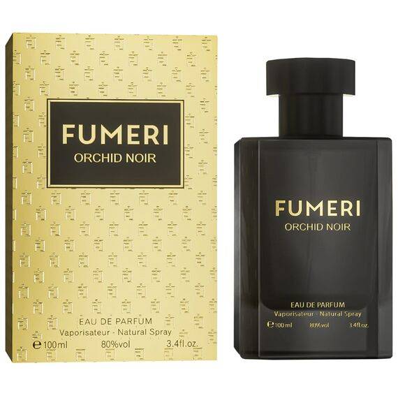 Fumeri Orchid Noir EDP 100 ML For Women - Fumeri