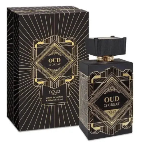 Oud is Great EDP 100 ML Unisex - Zimaya - (Inspirado en Oud for Greatness)