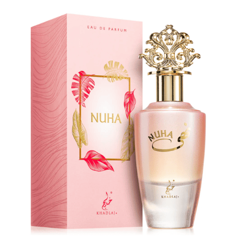 Nuha EDP 85 ML for Women - Khadlaj - (Inspirado en Devotion).
