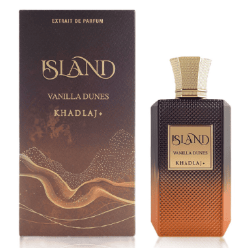 Island Vanilla Dunes 100 ML Unisex - Khadlaj - (Inspirado en Althaïr by Parfums).