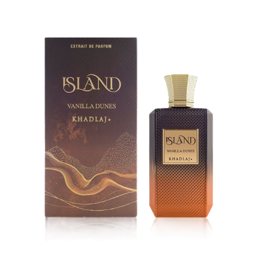 Island Vanilla Dunes 100 ML Unisex - Khadlaj