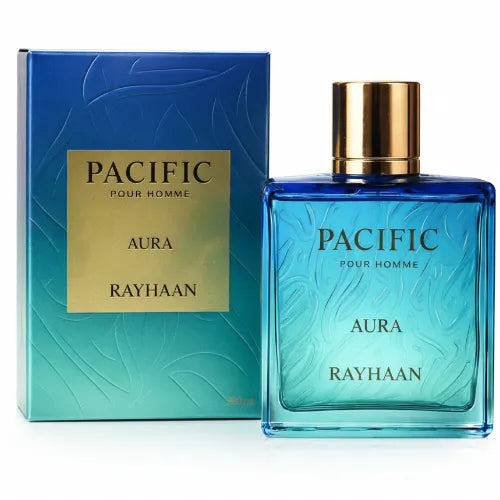 Pacific Aura EDP 100 ML Pour Homme - Rayhaan (Inspirado en Pacific Chill)