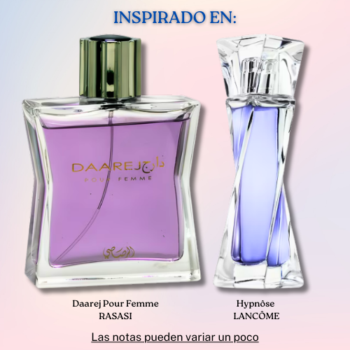 Daarej Pour Femme EDP 100 ML - Rasasi