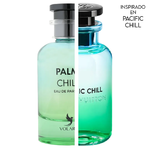 Palm Chill  EDP  100 ML Unisex - Volare (Inspirado en Pacific Chill)