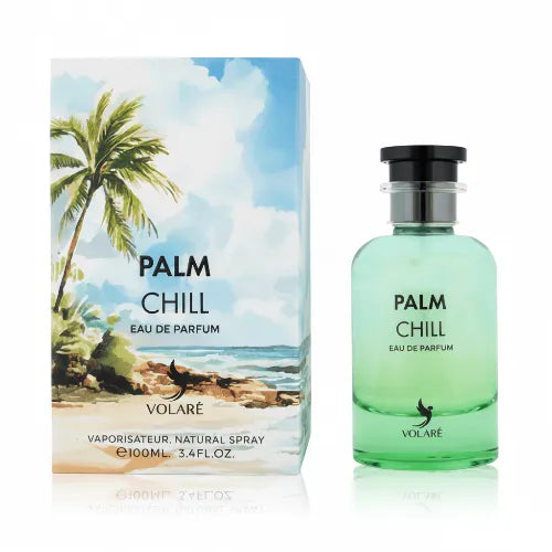Palm Chill  EDP  100 ML Unisex - Volare (Inspirado en Pacific Chill)