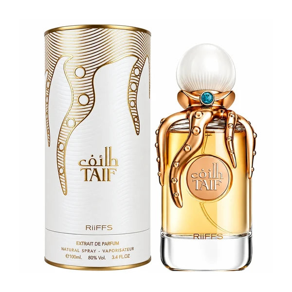 Taif Extrait De Parfum 100 ML Unisex - Riiffs (Inspirado en Ingenious Ginger de Goldfield & Banks