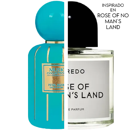 Petal Musk EDP 100ML Unisex - Flavia (Inspirado en Rose Of No Man's Land)