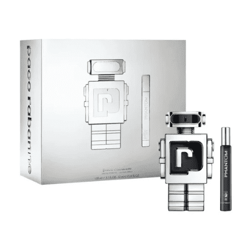 Phantom EDT 150 ML + 10 ML Travel  Set - Paco Rabanne