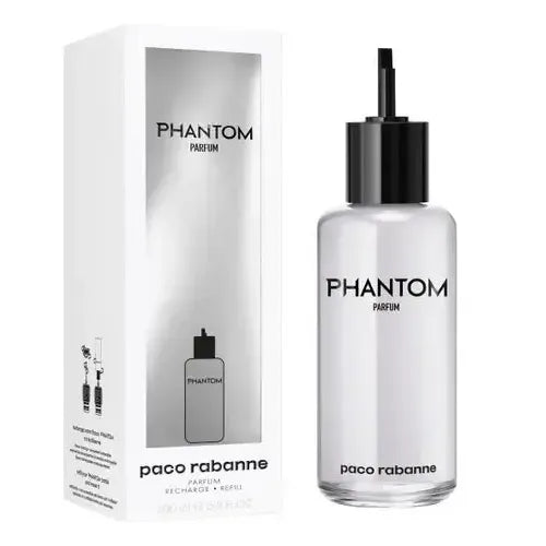 Phantom EDT 200 ML  Men (Recarga) - Paco Rabanne