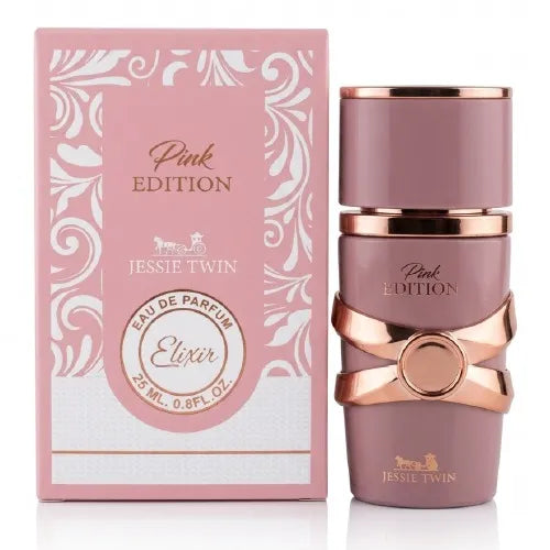 Pink Edition Elixir 25 ML - Jessie Twin