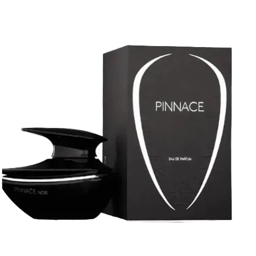 Pinnace Noir EDP 100 ML Unisex - French Avenue - (Inspirado en Boss Bottled Intense Eau de Parfum)