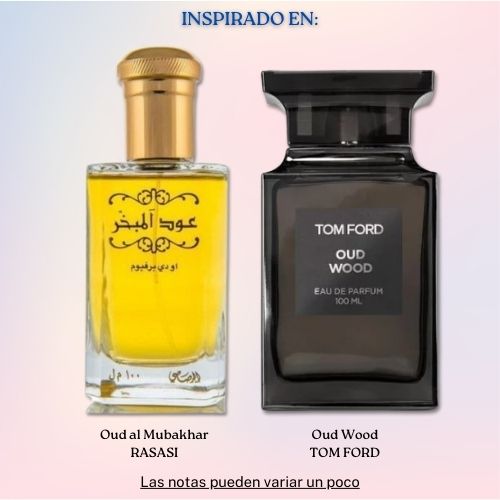 Oud Al Mubakhar  EDP 100 ML  Unisex - Rasasi