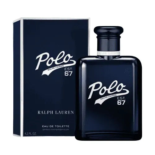 Polo 67 EDT For Men 125 ML  - Ralph Lauren