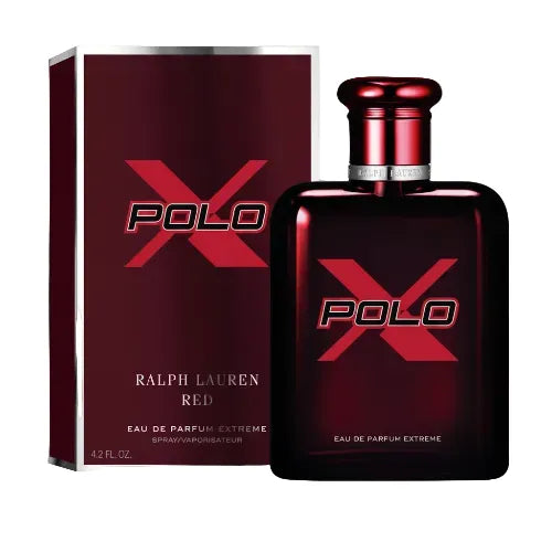 Polo Red Extreme EDP 125 ML - Ralph Lauren