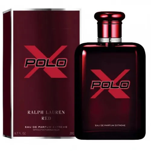 Polo Red Extreme EDP 200 ML - Ralph Lauren