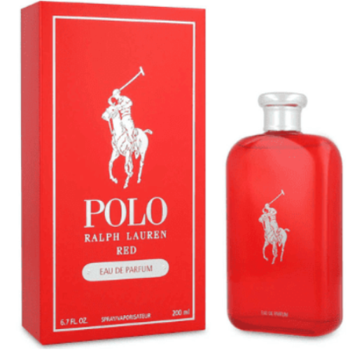 Polo Red EDP 200 ML - Ralph Lauren